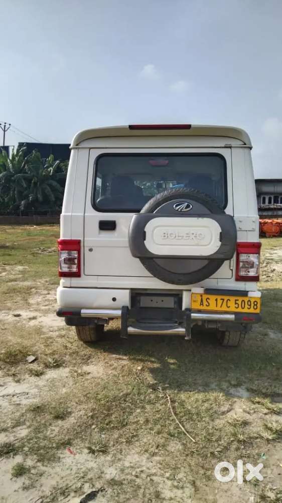 Mahindra Bolero Power Plus 2021 Diesel 214000 Km Driven