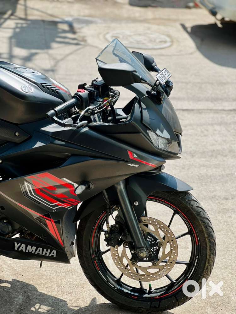 R15 v3 full neat condition