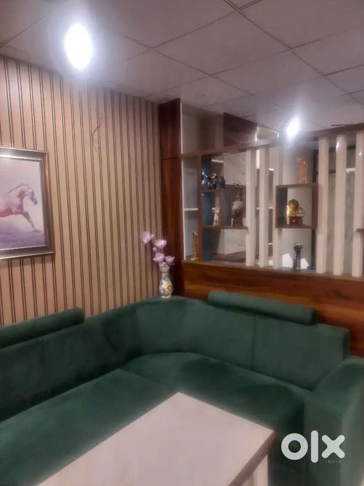 1BHK FULLY furnished apartment Rent option 20000to40000