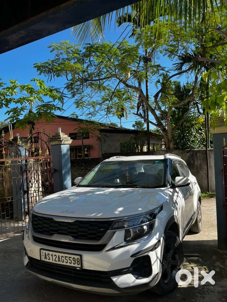 Kia Seltos 2023 Petrol 50000 Km Driven