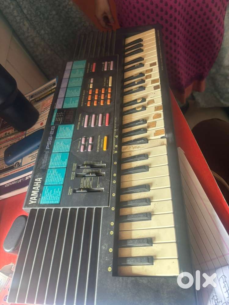 Yamaha keyboard
