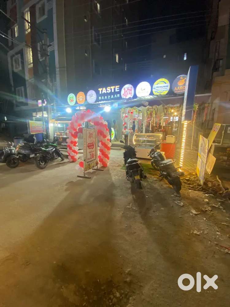 DLF GACHIBOWLI AVAILABLE COUNTER IN FOODCOURT