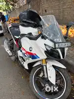 BMW G310 RR New Condition only 3800 km driven
