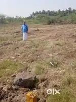 Land sale with monthly EMI option