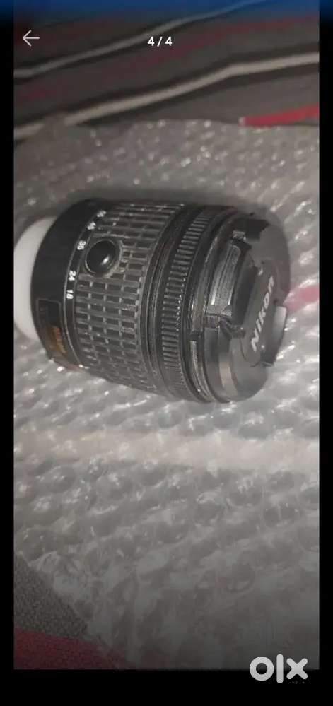 Nikon lens 18 55