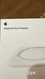 Apple Magsafe Duo charger