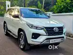 Toyota Fortuner 3.0 4x2 Automatic, 2022, Diesel