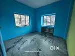 Family friendly 2bhk 2nd floor with lift flat rent in behala