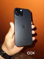 Iphone 15 128 GB Black color
