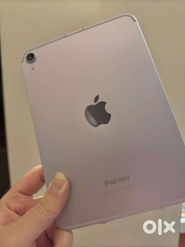 Brand new iPad mini (A-17 Pro/7th Gen)- WiFi - Opened but unused