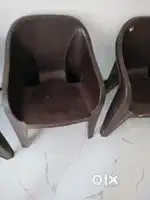 Plastic chair