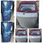 SINGLE DOOR FRIDGE &TOP LOAD WASHING MACHINE AVAILABLE FOR SALE..