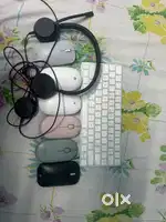 Computer accessories for office use