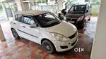 SWIFT VXI CNG PETROL MH03 SHOWROOM CONDITION