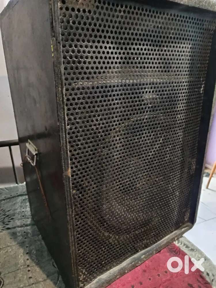 2 Speaker box