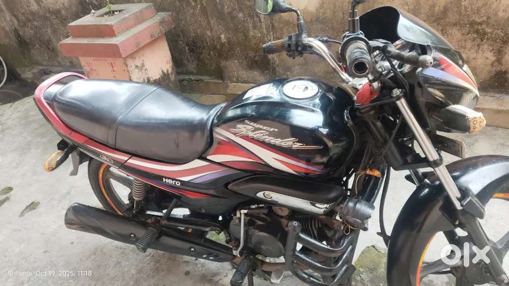 Hero Super Splendor:Durgapur