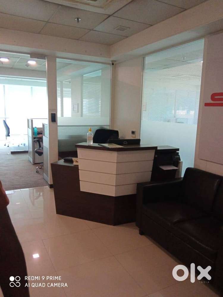 fully furnished office space available for rent