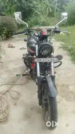 Bajaj Avenger bike
