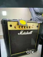 Marshall MG15 guitar amplifier