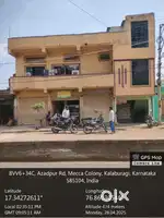 Prime location shop for rent, of size approximately 1000sqft