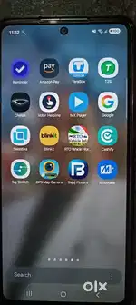 samsung A73 bahut mast condition 1 no