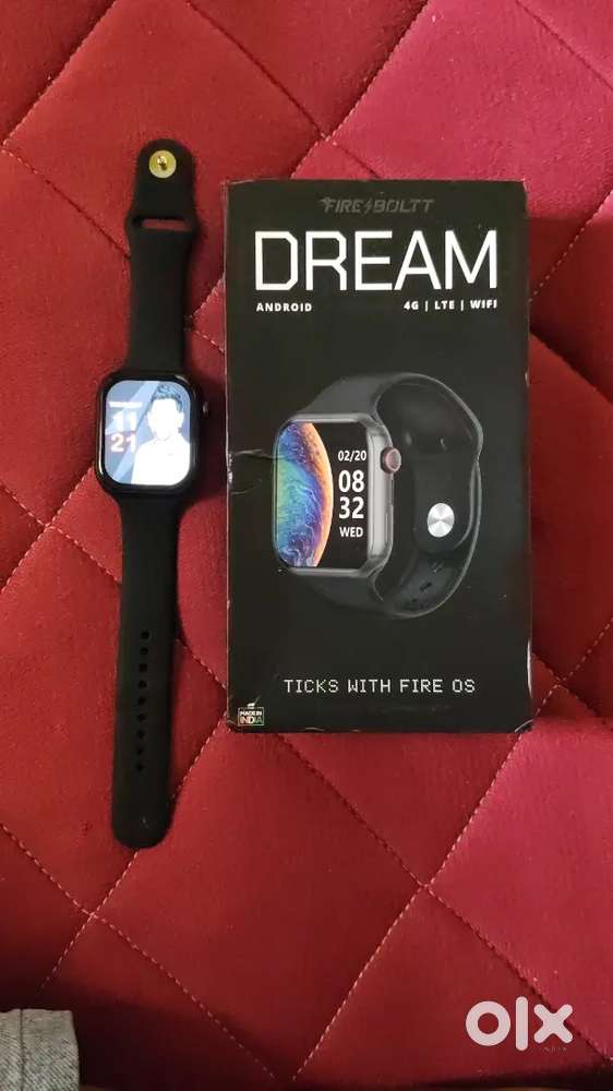 Smart watch 4g