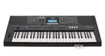 YAMAHA PSR-E473 Keyboard, Stand, Full cover, Dust cover, sticker