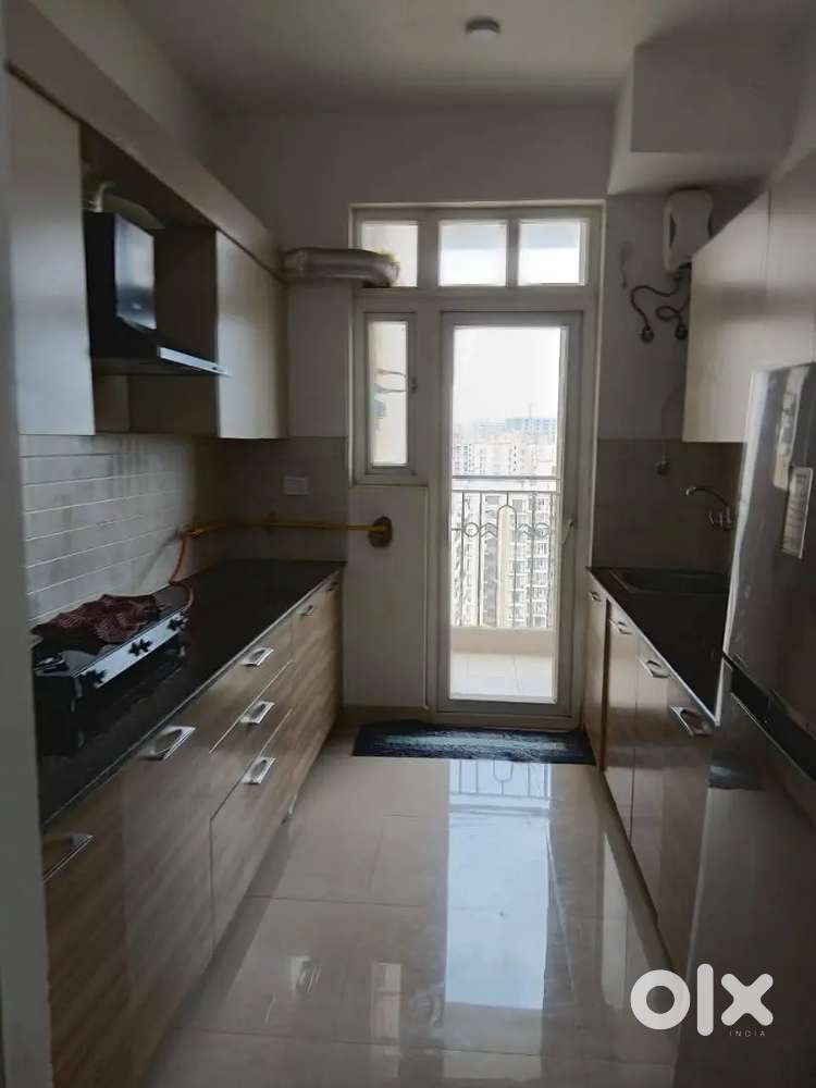 2BHK fully furnished