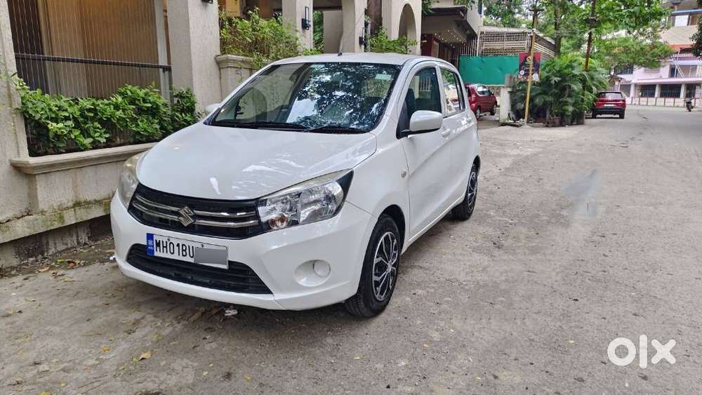 Maruti Suzuki Celerio 1.0 VXI AGS, 2014, Petrol