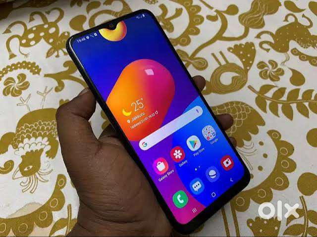 SAMSUNG M02s 4/64GB