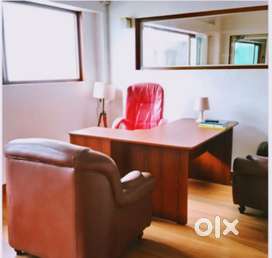 OFFICE SPACE FURNISHED @ MARTHANDAM; RENT FOR CLINICS / CONSULTATION