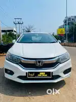 Honda City 1.5 V 4TH GEN i-VTEC MT, 2018, Petrol