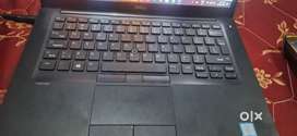 Dell laptop latitude 7480