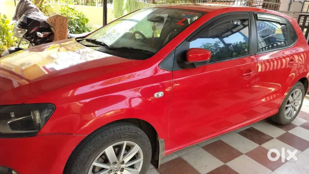 Volkswagen Polo 2015 CNG & Hybrids 90000 Km Driven