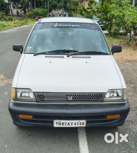 Maruti Suzuki 800 AC, 2004, Petrol