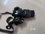 Nikon D3300 camera