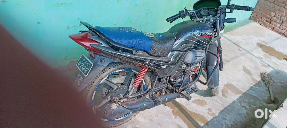 One hand bike condition fine