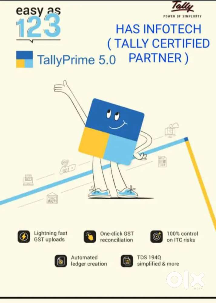 Tally sales job in mumbai