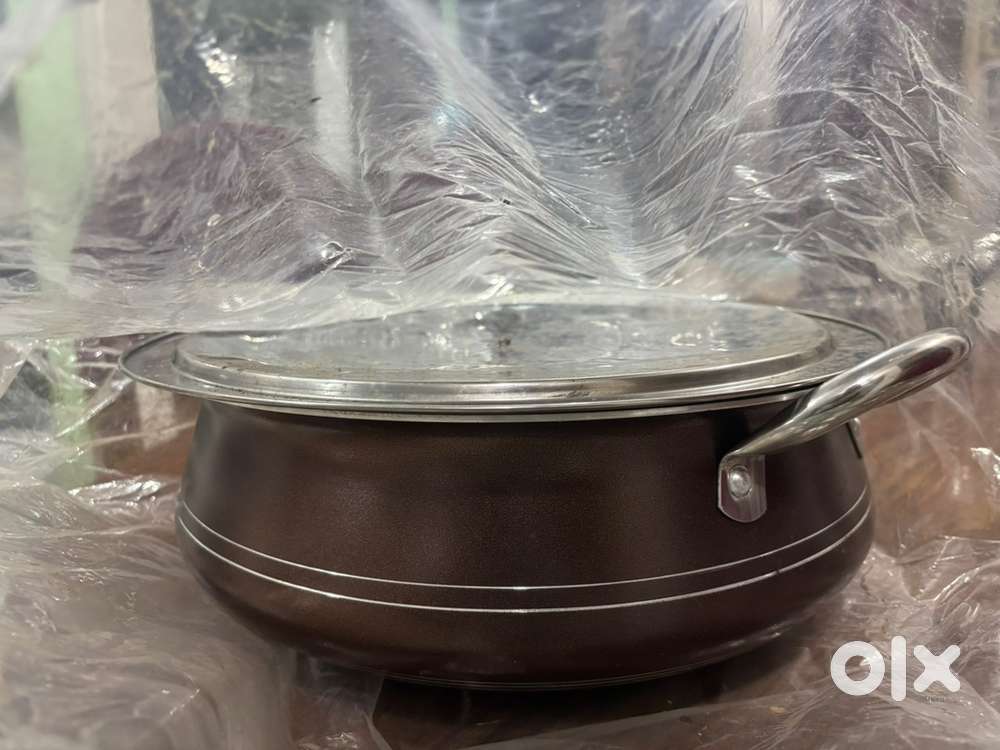 Non stick 5kg biryani handi