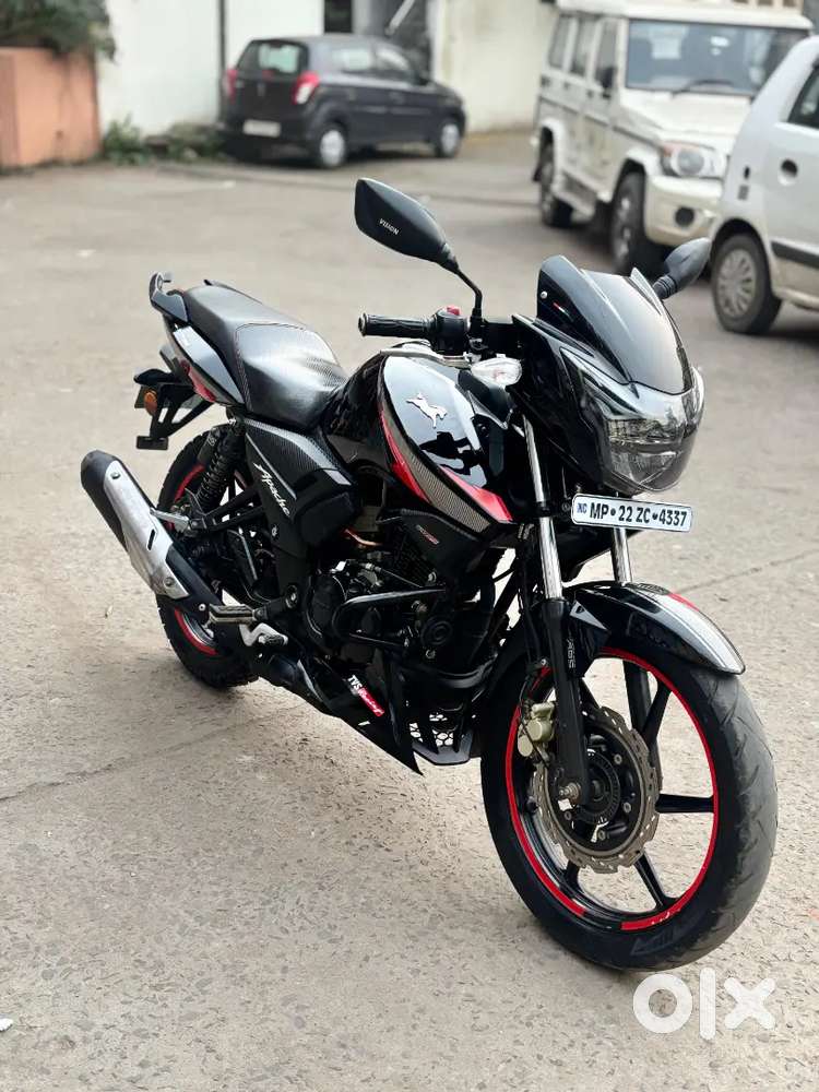 Tvs apache 160