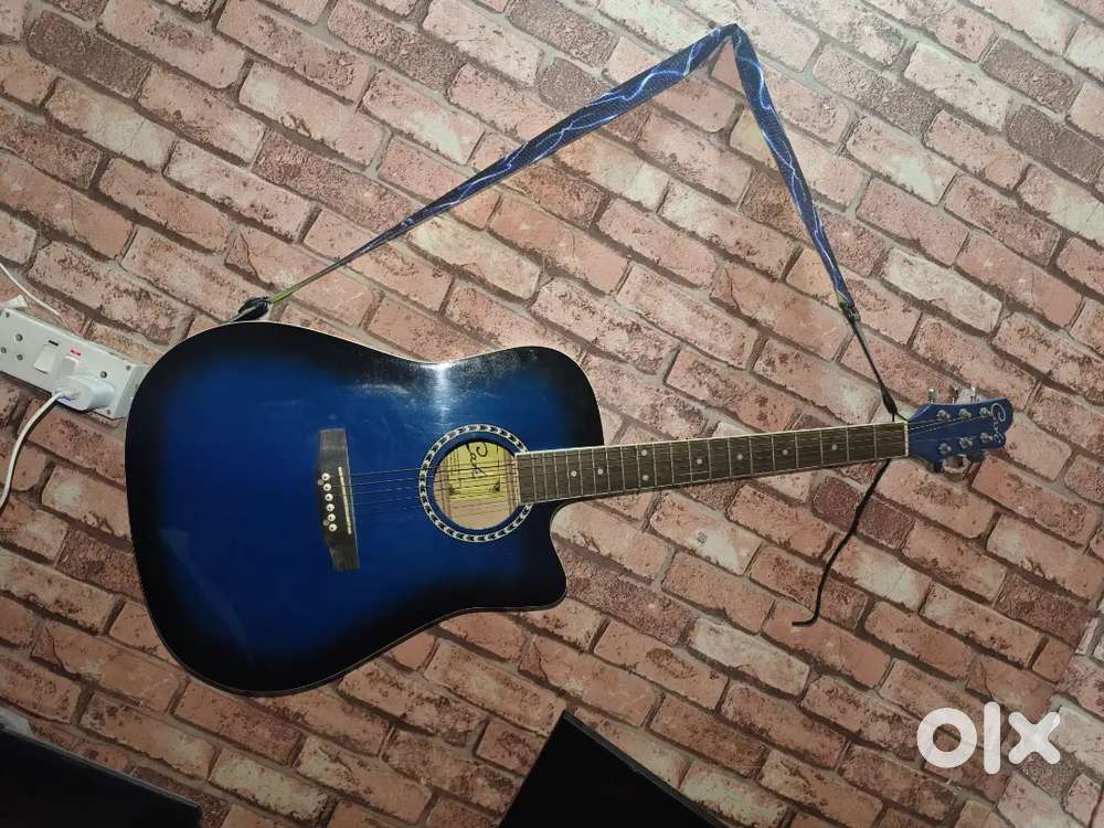 Cave Guitar