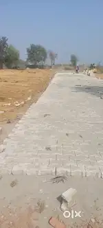 150 sq yard plot on main sohna gurgaon road near Delhi Munbai Exp