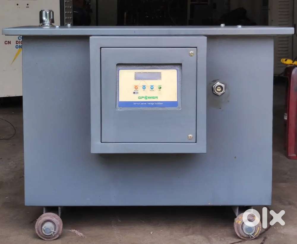 Servo Stabilizer used 20kva