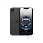iphone 16e 128gb black