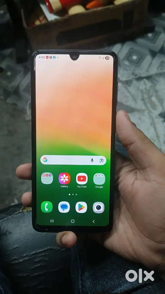 Samsung galaxy a33 5g