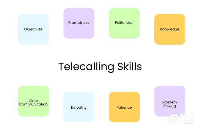 Telly calling job for female