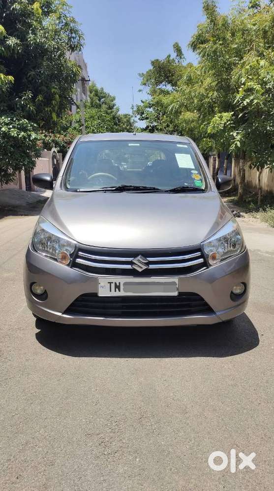 Maruti Suzuki Celerio 2014-2017 1.0 VXI (O) AMT, 2016, Petrol