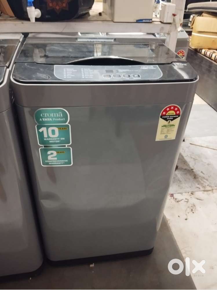 lly Automatic Washing Machine for Sale
