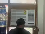 Lloyd 1.5 Ton Window AC – Just 1 Month Old, Like New”