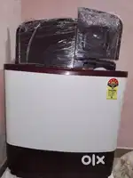 SEMI WASHING MACHINNE